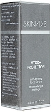 Feuchtigkeitsspendendes Anti-Aging-Gesichtsserum - Mades Cosmetics Skinniks Hydro Protector Anti-ageing Face Serum — Bild N2