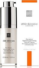 Straffendes Gesichtsserum - Able Skincare Pro-Activ+ Tightening and Firming Glycolic Serum — Bild N2