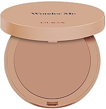 Düfte, Parfümerie und Kosmetik Gesichtsbronzer - Pupa Wonder Me Bronzer 