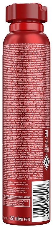 Deospray - Old Spice Captain Deodorant Spray — Bild N4