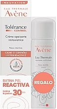 Düfte, Parfümerie und Kosmetik Set - Avene Tolerance Control (f/cr/40ml + a/termal/50ml)