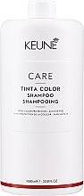 Düfte, Parfümerie und Kosmetik Sanftes Shampoo für gefärbtes Haar - Keune Care Tinta Color Shampoo