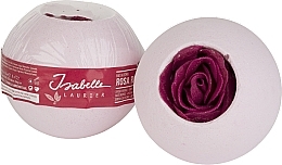 Badekugel Rosa-Roses - Isabelle Laurier Bath Bomb — Bild N1