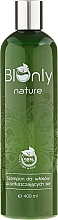 Düfte, Parfümerie und Kosmetik Shampoo für fettiges Haar - BIOnly Nature Shampoo For Greasy Hair