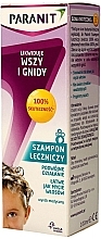 Shampoo gegen Läuse und Nissen - Paranit Medicated Shampoo That Eliminates Lice And Nits — Bild N1