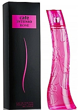 Cafe Parfums Cafe Intenso Rose - Eau de Toilette — Bild N1