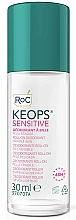 Düfte, Parfümerie und Kosmetik Deospray - Roc Keops Deo Roll-On Sensitive Skin