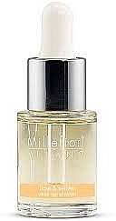 Konzentrat für Aromalampe - Millefiori Milano Lime & Vetiver Fragrance Oil — Bild N2