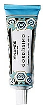 Düfte, Parfümerie und Kosmetik Handcreme - Benamor Gordissimo Hand Cream 