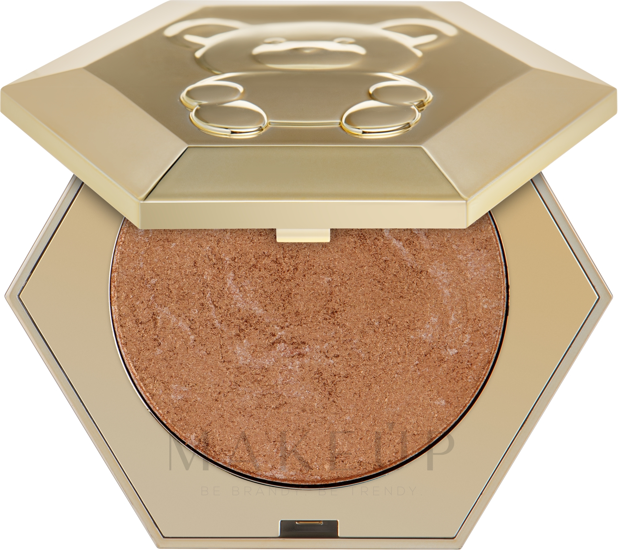 Highlighter - I Heart Revolution Honey Bear Highlighter — Bild 5 g