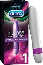 Düfte, Parfümerie und Kosmetik Stimulierendes Massagegerät - Durex Intense Pure Fantasy 