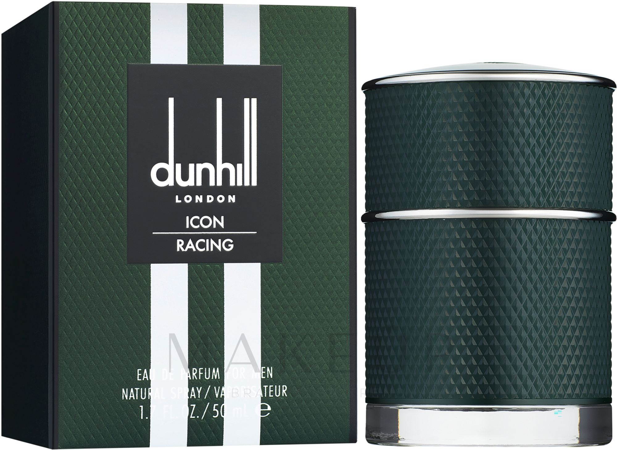 Alfred Dunhill London Icon Racing - Eau de Parfum — Bild 50 ml