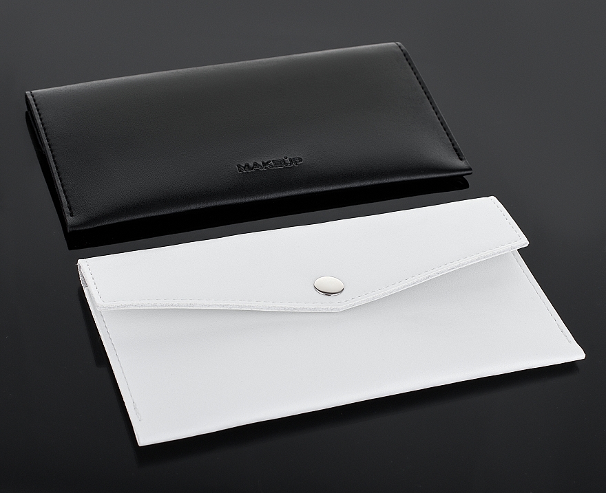 Brieftasche Pretty schwarz - MAKEUP Envelope Wallet Black — Bild N4
