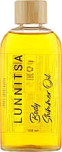 Düfte, Parfümerie und Kosmetik Körperöl mit Schimmer - Lunnitsa Body Shimmer Oil