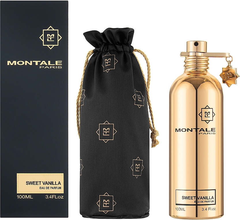 Montale Sweet Vanilla - Eau de Parfum — Bild N6