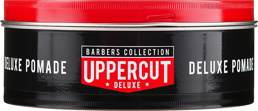 Haarpomade Starker Halt - Uppercut Deluxe Pomade Barber Tin — Bild N5