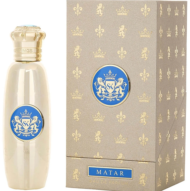 Spirit of Kings Matar  - Eau de Parfum — Bild N2