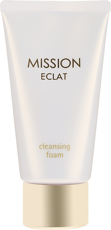 Gesichtsreinigungsschaum mit Rosenduft - Avon Mission Eclat Cleansing Foam — Bild N2