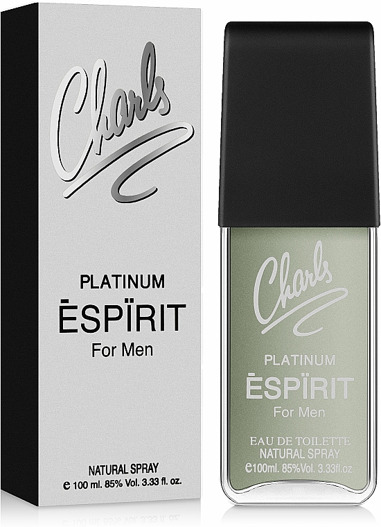 Sterling Parfums Charle Espirit - Eau de Toilette  — Bild N2