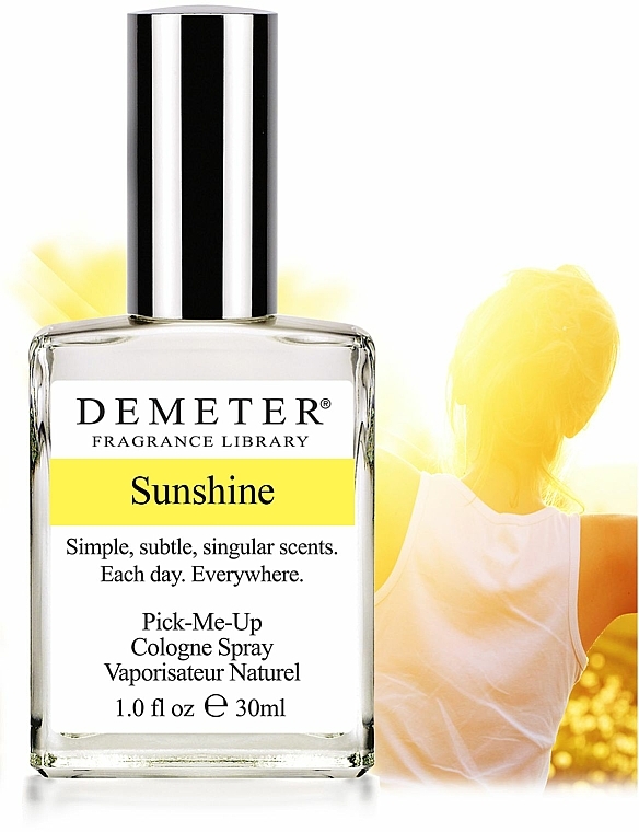 Demeter Fragrance Sunshine - Parfüm — Bild N1