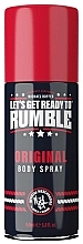 Körperspray - Rumble Men Original Body Spray — Bild N1