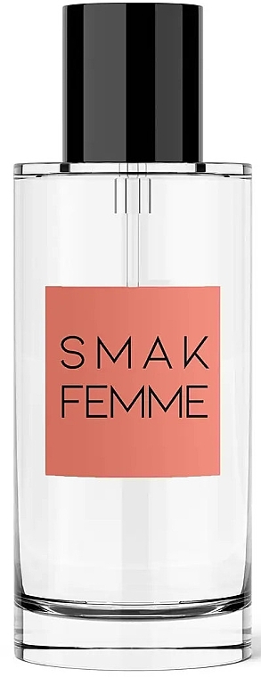 Ruf Smak Femme - Eau de Toilette mit Pheromonen — Bild N2