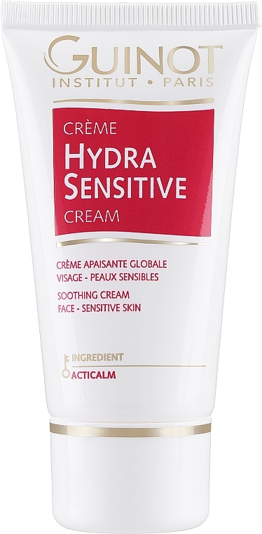 Gesichtscreme für empfindliche Haut - Guinot Hydra Sensitive Cream — Bild N1