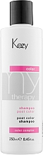 Düfte, Parfümerie und Kosmetik Shampoo für coloriertes Haar mit Granatapfelextrakt - Kezy My Therapy Post Color Shampoo