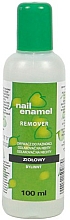 Nagellackentferner mit Kräuter - Venita Herbal Green Nail Enamel Remover — Bild N1