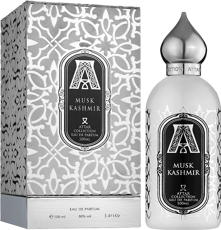 Attar Collection Musk Kashmir - Eau de Parfum — Bild N2