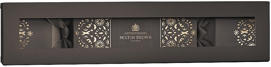 Molton Brown Woody And Aromatic - Duftset (Duschgel 4x50ml)  — Bild N1