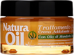 Düfte, Parfümerie und Kosmetik Pflegende Gesichtscreme mit Mandelöl - Nani Natura Oil Face Cream