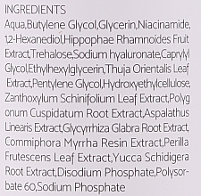 Vitalisierendes Gesichtstonikum mit Vitaminen und Hyaluronsäure - iUNIK Vitamin Hyaluronic Acid Vitalizing Toner — Bild N2