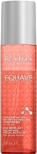 Leave-In Conditioner - Revlon Professional Equave Curls Definition Instant Detangling Conditioner — Bild N1