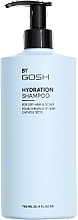 Feuchtigkeitsspendendes Haarshampoo - Gosh Hydration Shampoo — Bild N1