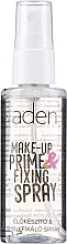 Düfte, Parfümerie und Kosmetik Make-up-Fixierer - Aden Cosmetics Make-Up Primer And Fixing Spray