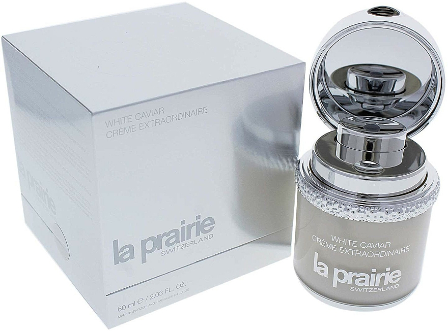 Gesichtscreme für außergewöhnliche Strahlkraft mit weißem Kaviar - La Praire White Caviar Creme Extraordinaire — Bild N3