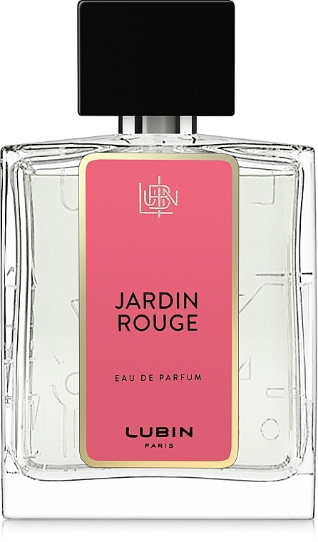 Lubin Jardin Rouge - Eau de Parfum — Bild N2