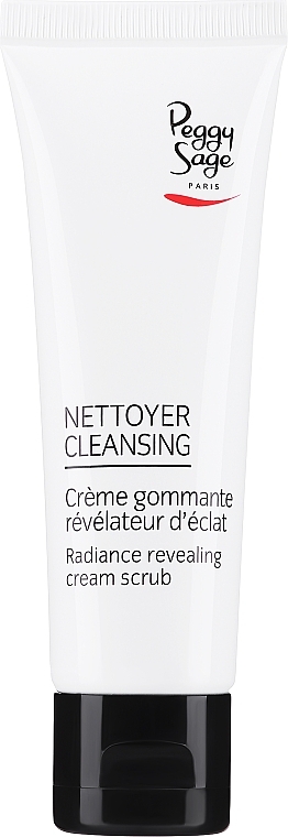 Gesichtspeeling-Creme - Peggy Sage Nettoyer Cleansing Radiance Revealing Cream Scrub — Bild N1