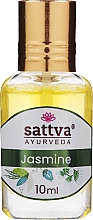 Sattva Ayurveda Jasmine - Parfümöl — Bild N2