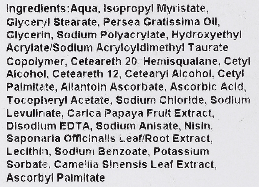 Aufhellendes und verjüngendes Peeling mit Ascorbinsäure - Chantarelle Agemelan Holistic Ascorbic Enzyme Peeling pH 4,5 — Bild N3