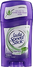 Düfte, Parfümerie und Kosmetik Deostick mit Aloe - Lady Speed Stick Deodorant