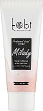 Parfümierte Handcreme - Tobi Milady Perfumed Hand Cream — Bild N1