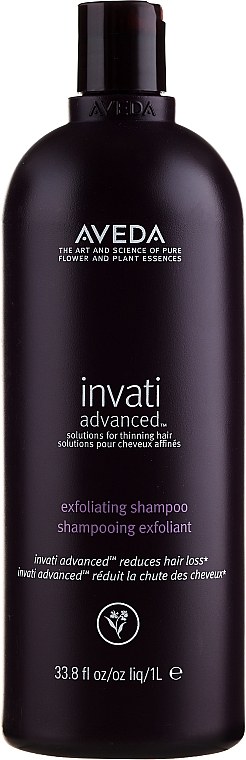 Belebendes Peelingshampoo mit Ginseng und Kräutern - Aveda Invati Advanced Exfoliating Shampoo — Bild N4