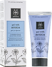 Düfte, Parfümerie und Kosmetik Fußgel mit Arnika - Apivita Healthcare Gel with Arnica