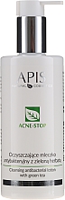 Gesichtsreinigungslotion - APIS Professional Cleansing Antibacterial Lotion — Bild N3