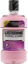 Düfte, Parfümerie und Kosmetik Mundwasser Reine Minze - Listerine Total Care 6 In 1