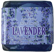 Düfte, Parfümerie und Kosmetik Handgemachte Glycerinseife Lavendel - Aroma Essence Natural Glycerin Soap Lavender