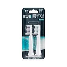 Zahnbürstenkopf mittel  - Teesa BSonic Lite Brush Heads  — Bild N3