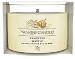Duftkerze im Miniglas - Yankee Candle Banoffee Waffle Mini — Bild N1
